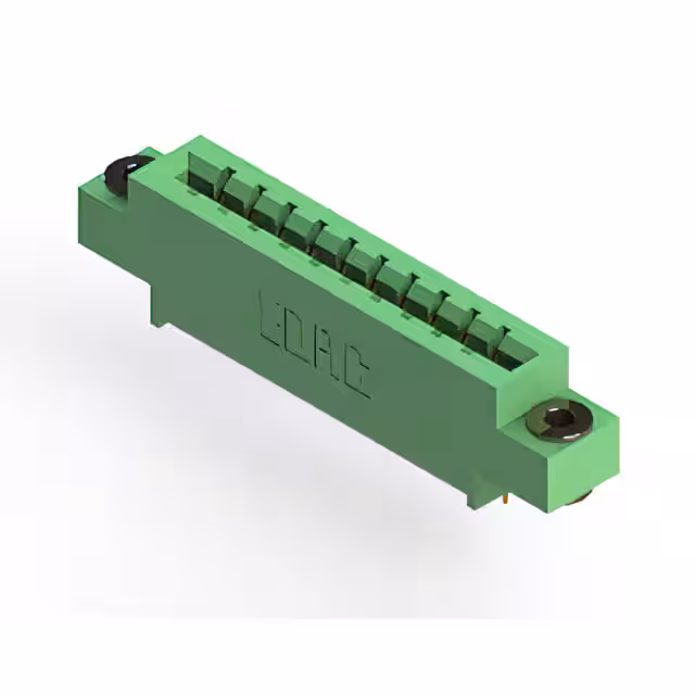 833-010-524-603 EDAC Inc.  Edgeboard Connectors